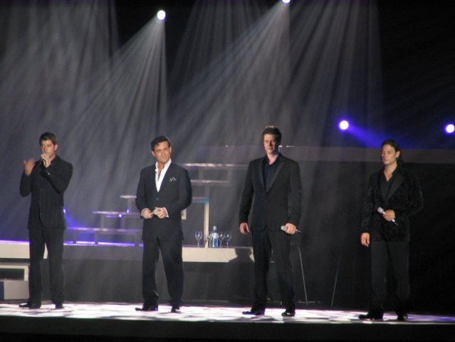 IL DIVO v LJ 15.06.2007 - foto