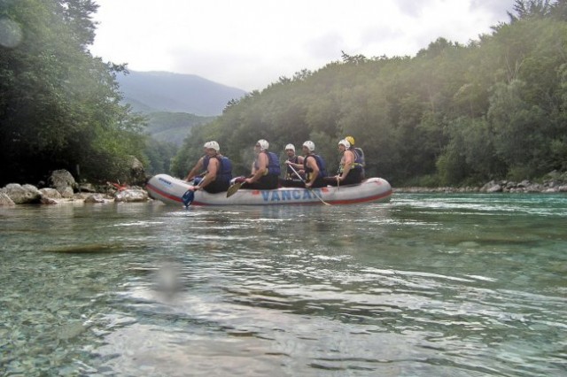 Soča - foto