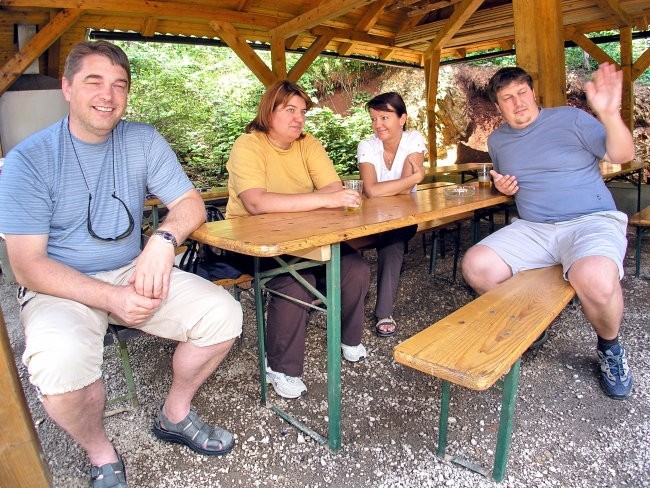 ICES piknik - foto povečava