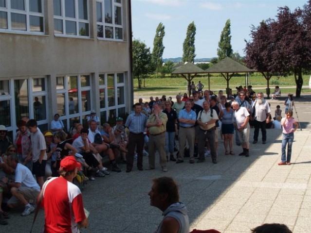 Pohod murania - foto