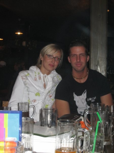 Natalija in Matej