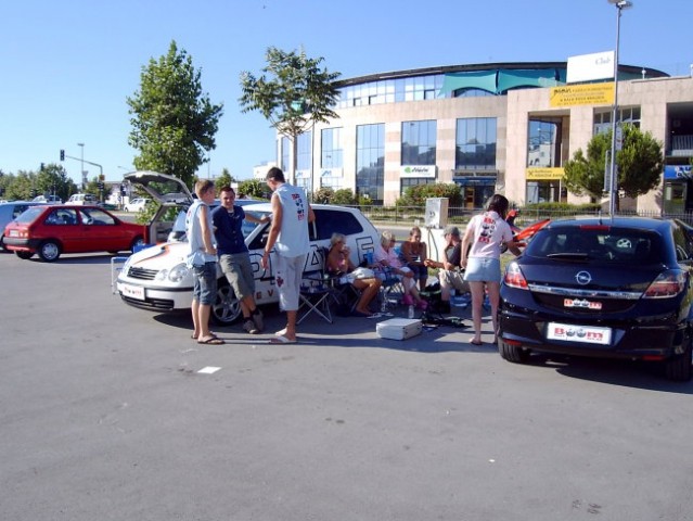 Avtoshow Koper 7.7.2007 - foto