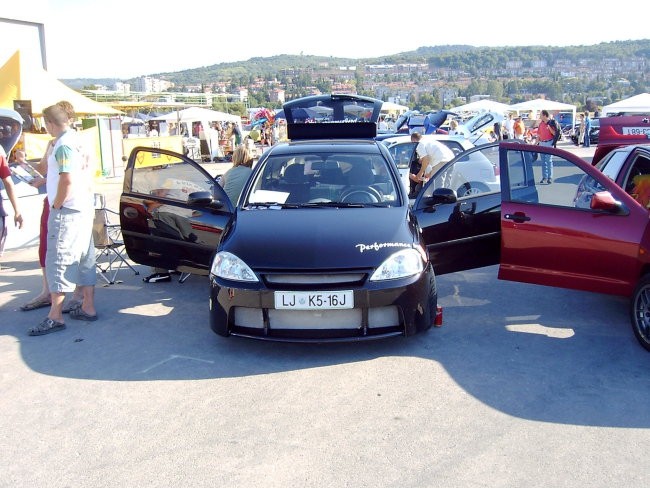 Avtoshow Koper 7.7.2007 - foto povečava