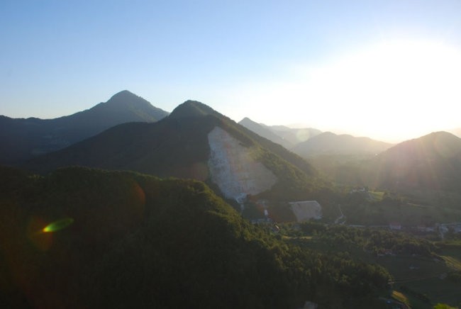 Liboje in (pre)močno sonce