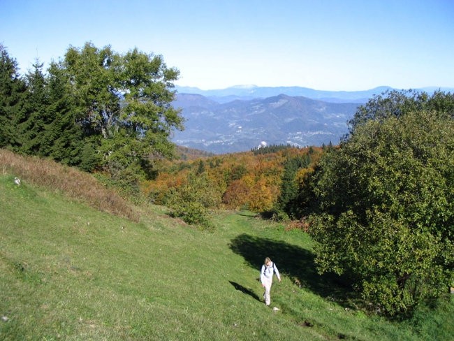 Kum (30.9.2007) - foto povečava