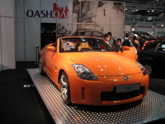 VIENNA AUTOSHOW 2008 - foto