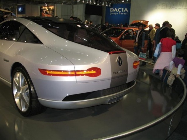 VIENNA AUTOSHOW 2008 - foto