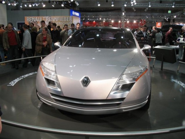 VIENNA AUTOSHOW 2008 - foto