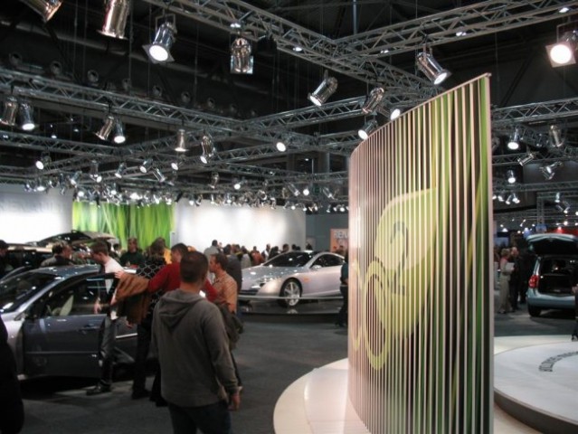 VIENNA AUTOSHOW 2008 - foto