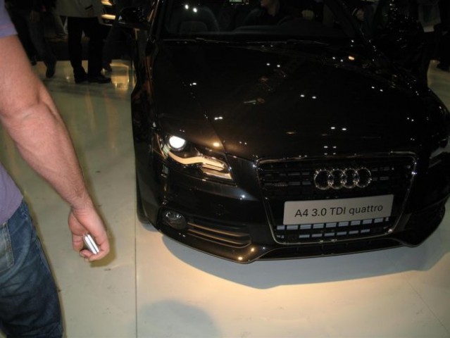 VIENNA AUTOSHOW 2008 - foto