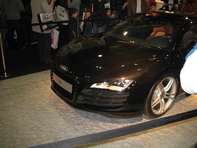 VIENNA AUTOSHOW 2008 - foto povečava