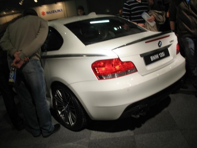 VIENNA AUTOSHOW 2008 - foto povečava