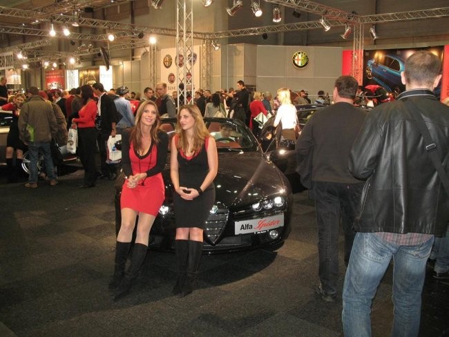 VIENNA AUTOSHOW 2008 - foto povečava