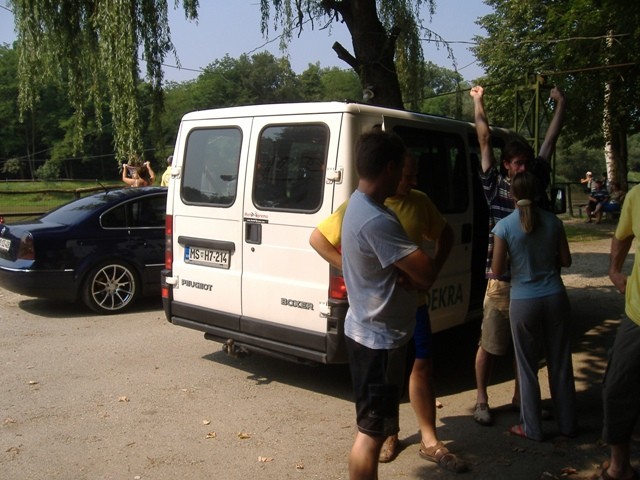 Spust 2008 - foto povečava