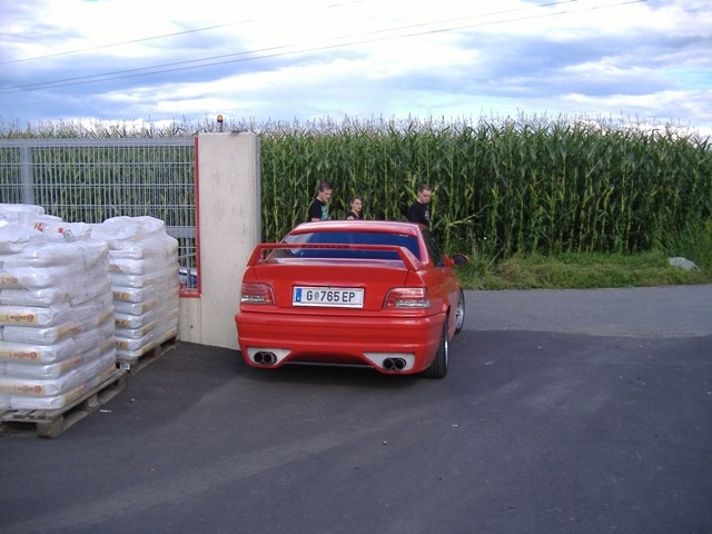 Eichfeld bmw 2008 - foto povečava