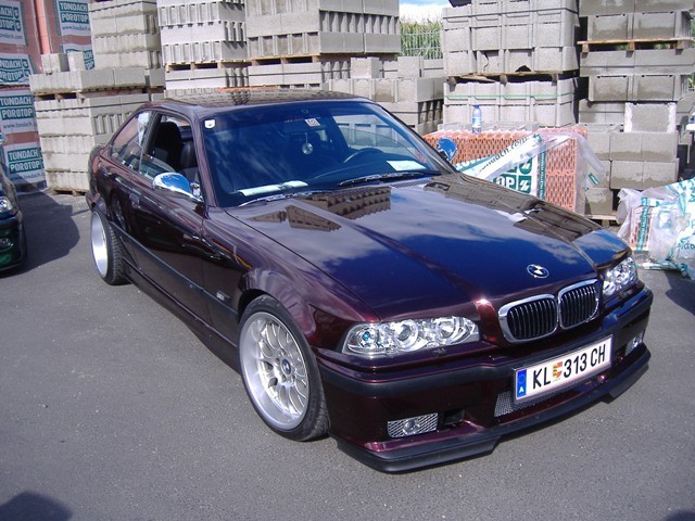 Eichfeld bmw 2008 - foto povečava