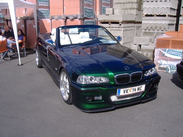 Eichfeld bmw 2008 - foto povečava