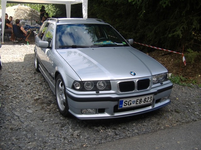 Eichfeld bmw 2008 - foto povečava