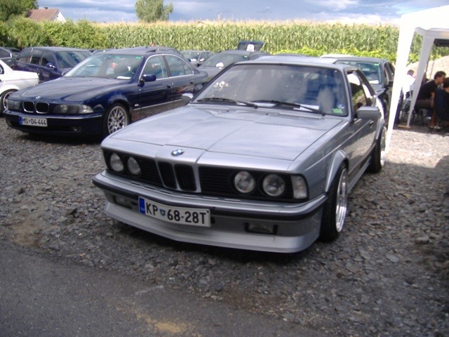 Eichfeld bmw 2008 - foto povečava