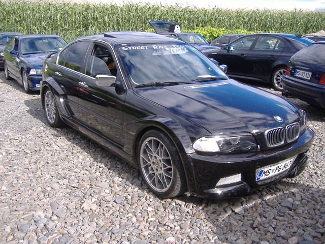 Eichfeld bmw 2008 - foto povečava