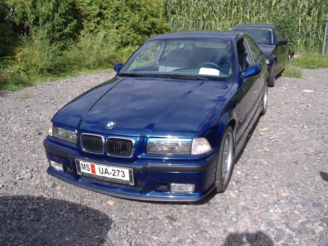 Eichfeld bmw 2008 - foto povečava