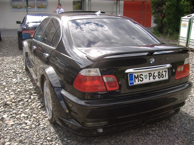 Eichfeld bmw 2008 - foto povečava