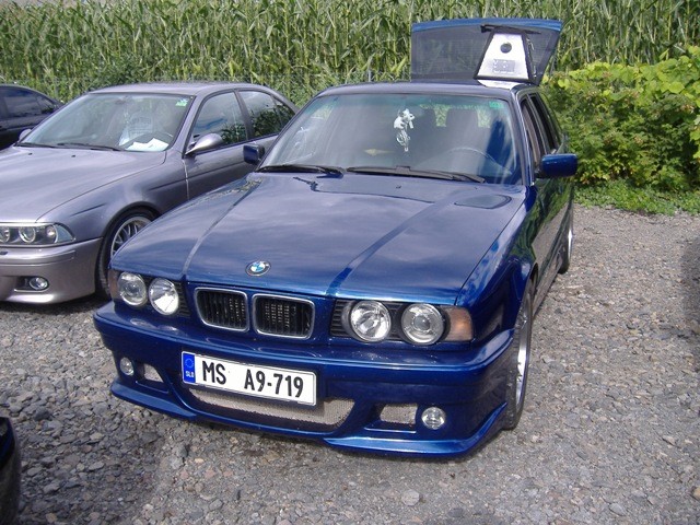 Eichfeld bmw 2008 - foto povečava