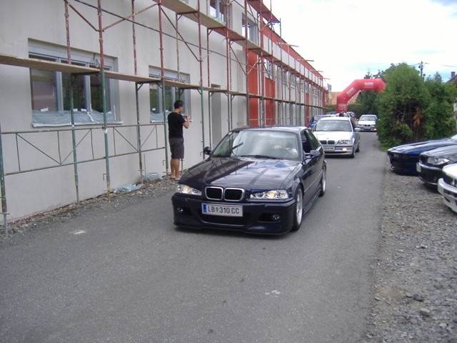 Eichfeld bmw 2008 - foto povečava