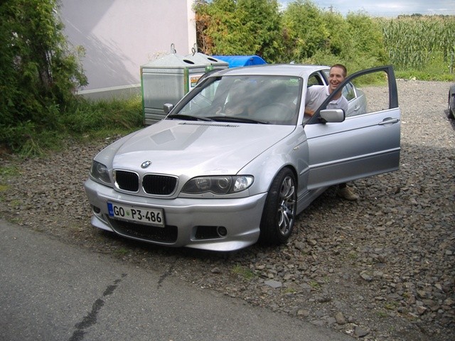 Eichfeld bmw 2008 - foto povečava