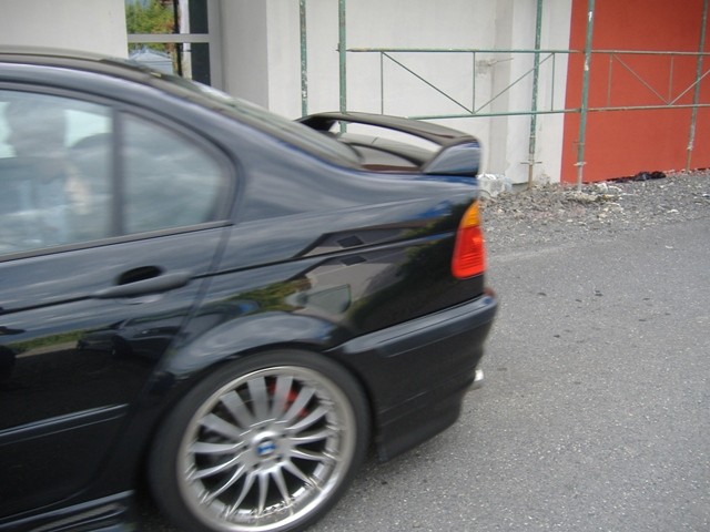 Eichfeld bmw 2008 - foto povečava