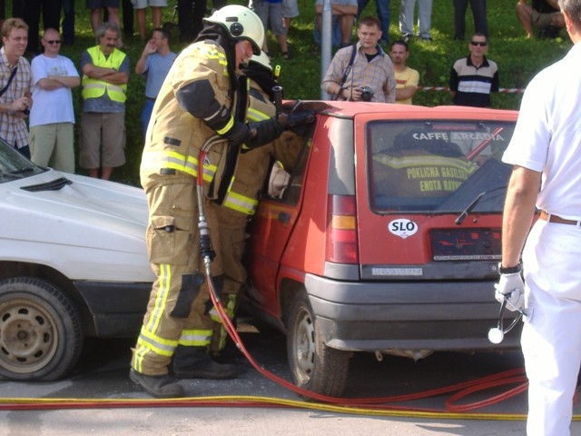 Ravne slalom 2008 - foto