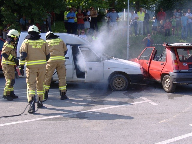 Ravne slalom 2008 - foto povečava