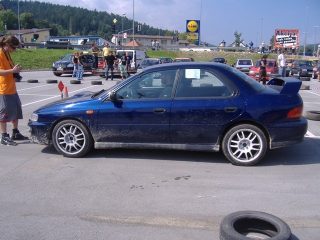 Ravne slalom 2008 - foto povečava