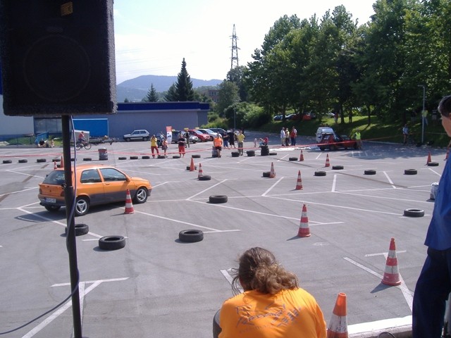 Ravne slalom 2008 - foto