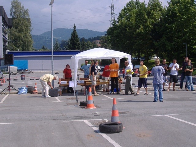 Ravne slalom 2008 - foto povečava