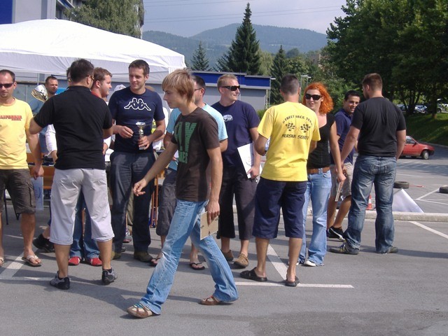 Ravne slalom 2008 - foto povečava