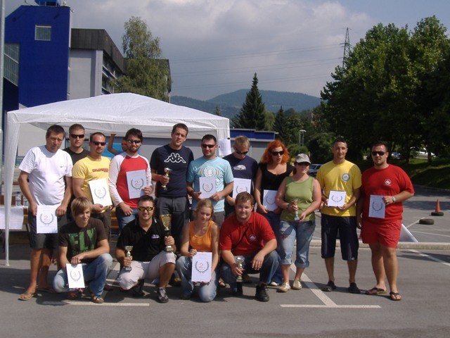 Ravne slalom 2008 - foto povečava