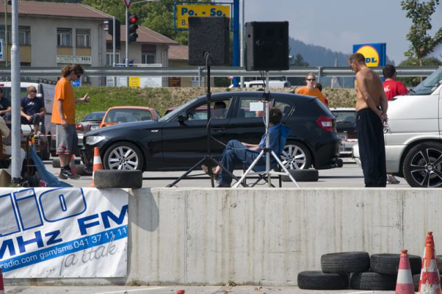 Ravne slalom 2008 - foto