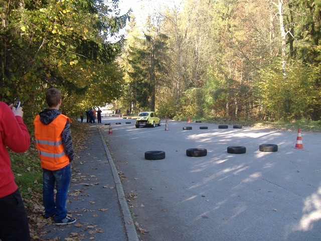 Slalom Ivarcko 2008 - foto povečava