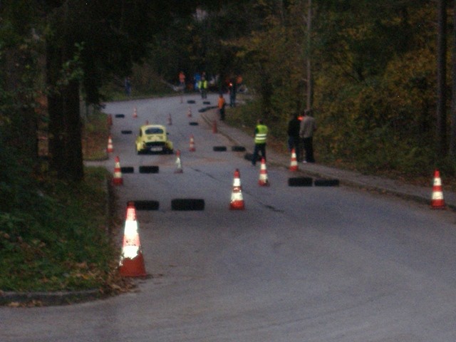 Slalom Ivarcko 2008 - foto