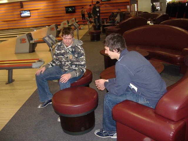 Bowling 2008 - foto