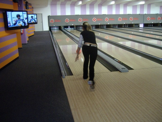 Bowling 2008 - foto