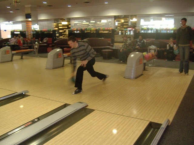 Bowling 2008 - foto povečava