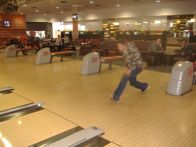 Bowling 2008 - foto