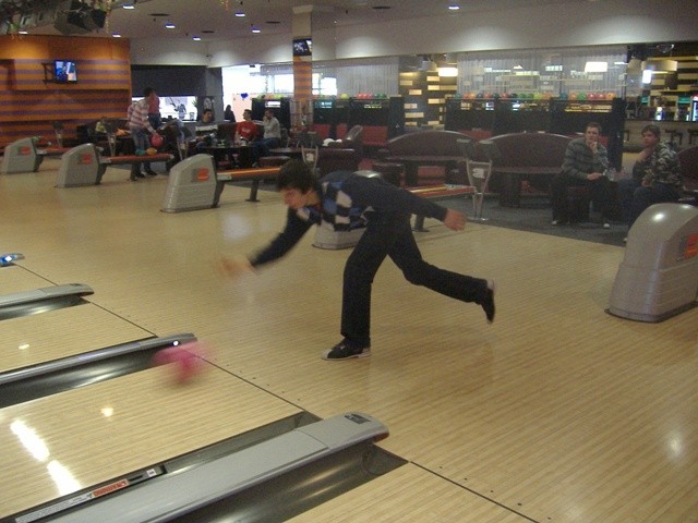 Bowling 2008 - foto