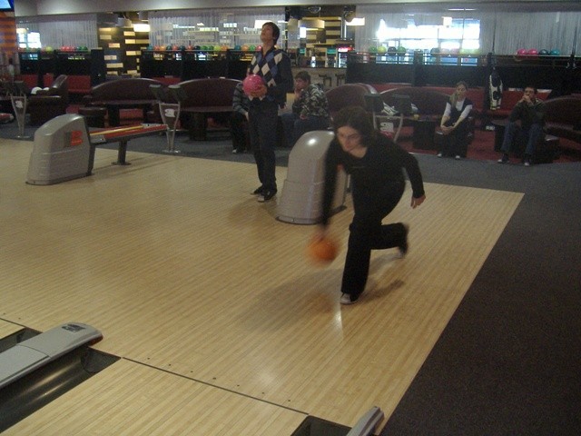 Bowling 2008 - foto