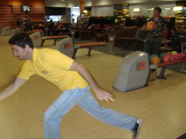 Bowling 2008 - foto