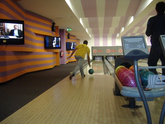 Bowling 2008 - foto