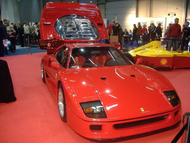 Wien luxusshow 2009 - foto povečava