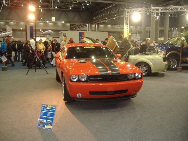 Wien luxusshow 2009 - foto povečava